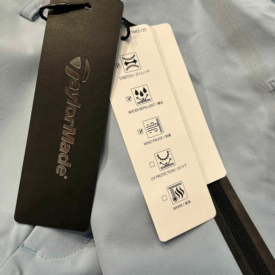 TaylorMade テーラーメイド パンツ ズボン ロングパンツ TB741