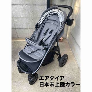 ジョイー(Joie (ベビー用品))のJoie Mytrax マイトラックス(ベビーカー/バギー)