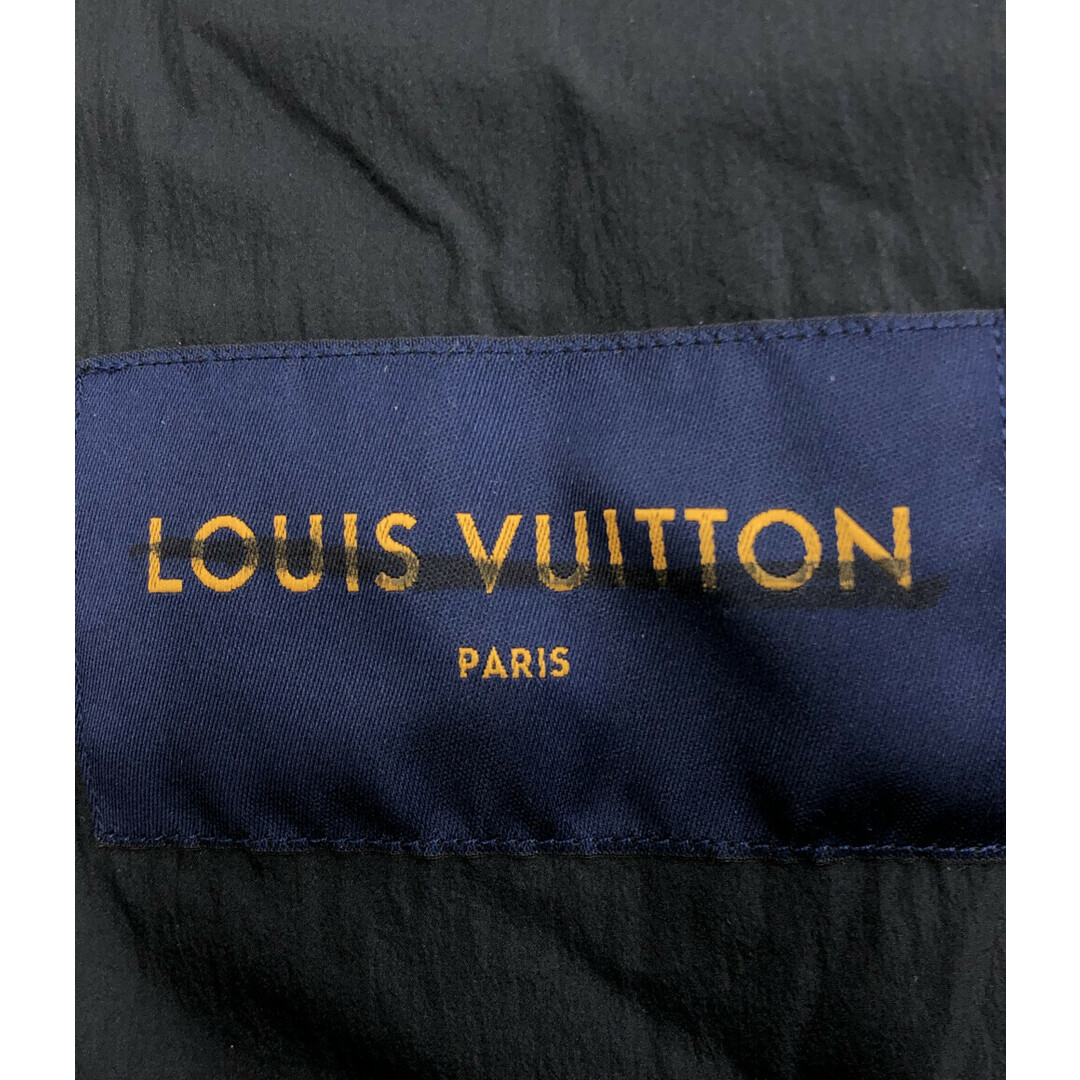 LOUIS VUITTON(ルイヴィトン)のルイヴィトン 20SS MONOGRAM PADDED BLOUS メンズのジャケット/アウター(その他)の商品写真