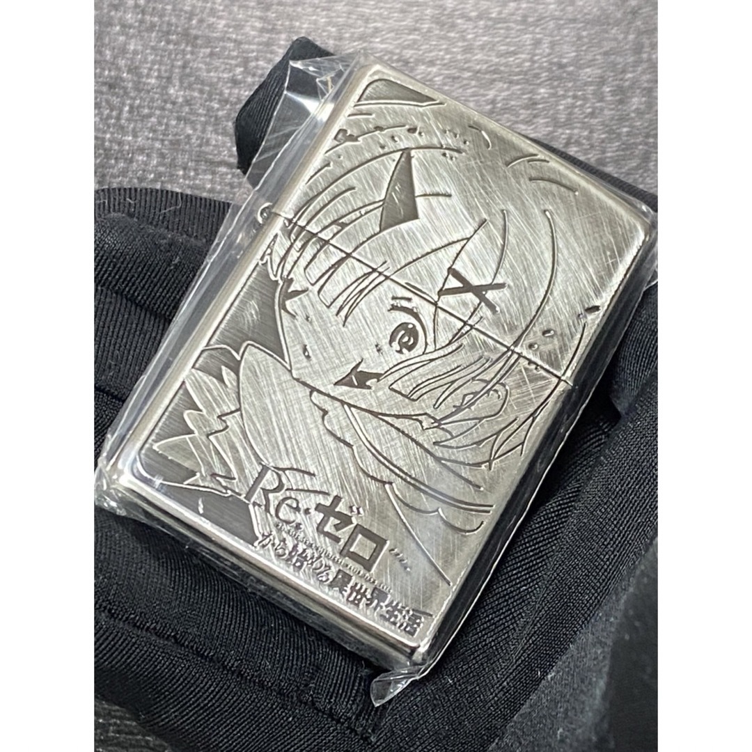 zippo Re：ゼロから始める異世界生活 鬼レム  リゼロ 2023年製 ☆