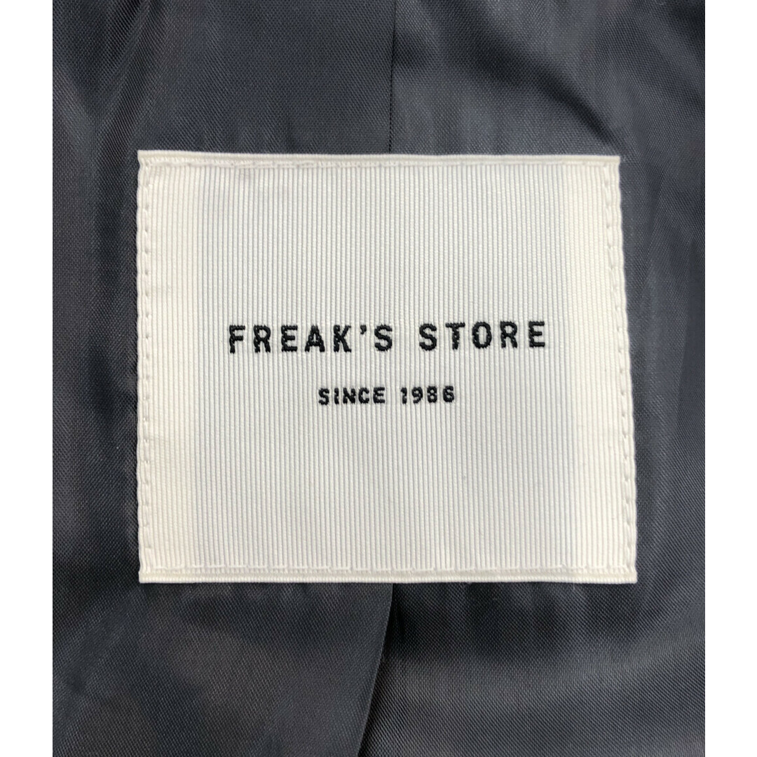 FREAK'S STORE(フリークスストア)のフリークスストア FREAK’S STORE ダッフルコート レディース S レディースのジャケット/アウター(ダッフルコート)の商品写真