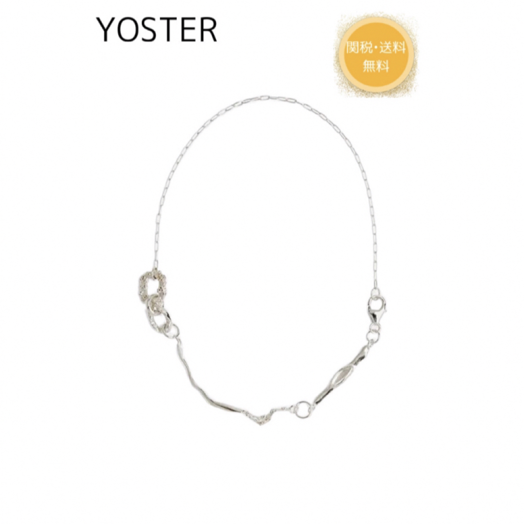 selectのYOSTER希少 YOSTER ECLECTIC NEST SMALL NECKLACE