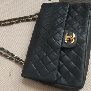 シャネル(CHANEL)のCHANEL☆ヴィンテージシャネル マトラッセ チェーンショルダー(ショルダーバッグ)