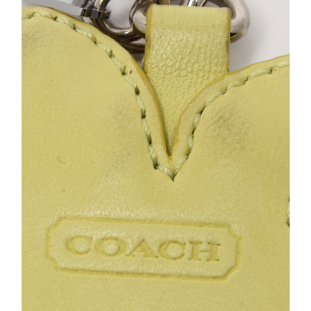 COACH(コーチ)のコーチ COACH チャーム キーホルダー フラワーモチーフ 花 レディース レディースのアクセサリー(チャーム)の商品写真