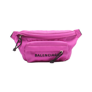 Balenciaga - 美品 バレンシアガ ウエストバッグ ベルトバッグ レディース
