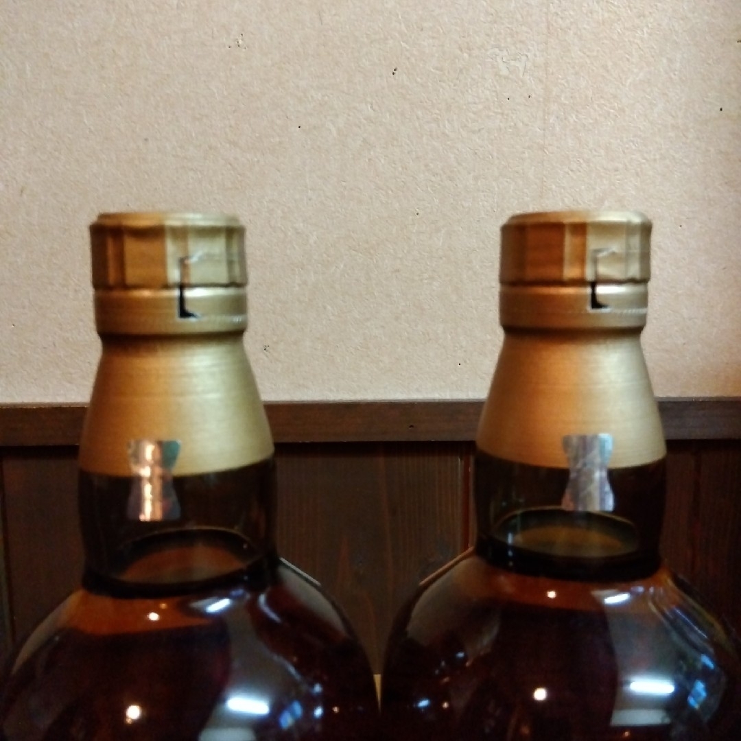 山崎12年 100周年記念蒸溜所ラベル2本セットの通販 by マリ's shop|ラクマ