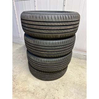 ダンロップ(DUNLOP)の新車外し　ダンロップ SP  235/50R21 101W レクサス　RX(タイヤ)