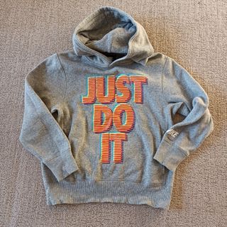 ナイキ(NIKE)の（中古）NIKEトレーナー　サイズ140位(ジャケット/上着)