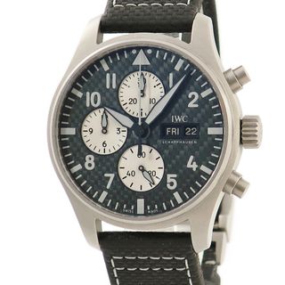 インターナショナルウォッチカンパニー(IWC)のIWC  パイロットウォッチ クロノグラフ AMG IW377903 自(腕時計(アナログ))