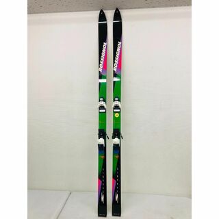 ロシニョール(ROSSIGNOL)のスキー 板  ROSSIGNOL  ビンディング付  約177cm ☆☆☆(板)
