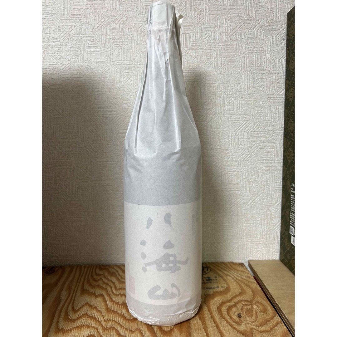 八海醸造(ハッカイジョウゾウ)のNo.229  八海山 大吟醸 浩和蔵仕込 1800ml 箱入り 食品/飲料/酒の酒(日本酒)の商品写真