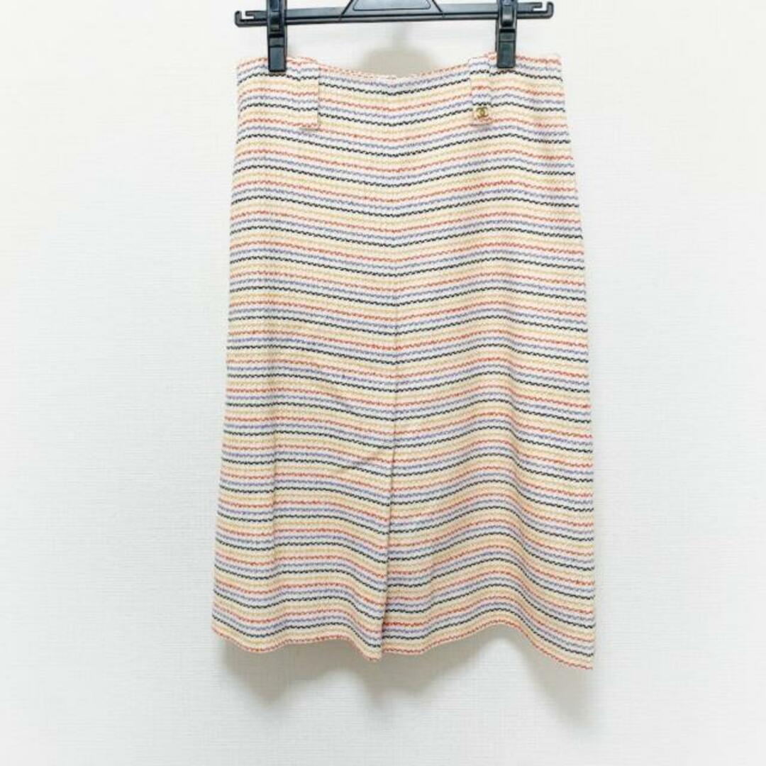 シャネル ロングスカート サイズ38 M美品 | フリマアプリ ラクマ