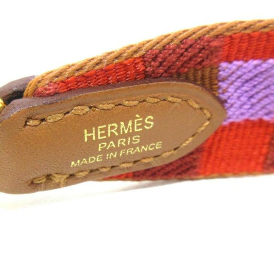 Hermes(エルメス)のエルメス ショルダーストラップ美品  レディースのファッション小物(その他)の商品写真