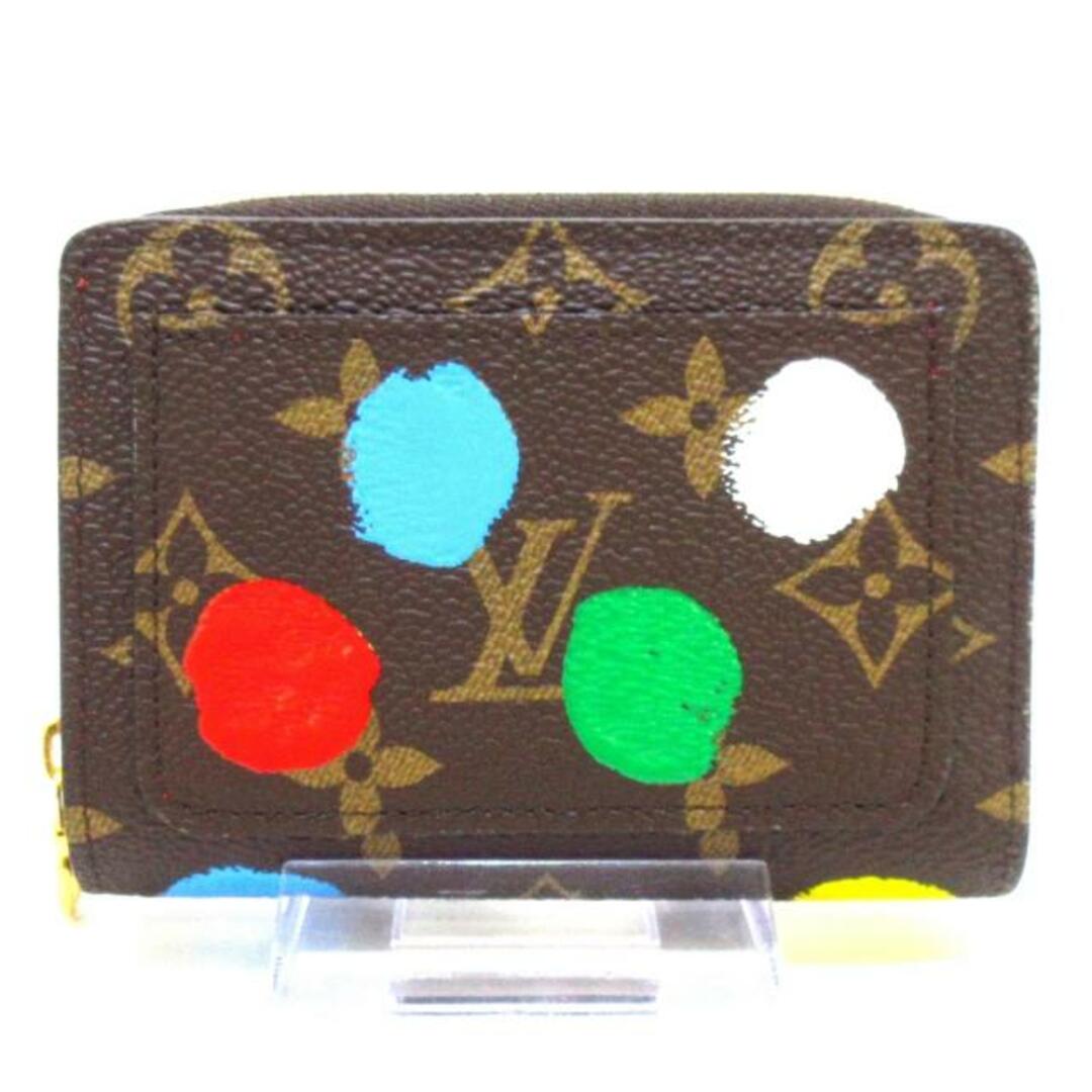 LOUIS VUITTON(ルイヴィトン)のルイヴィトン 2つ折り財布美品  M81981 レディースのファッション小物(財布)の商品写真