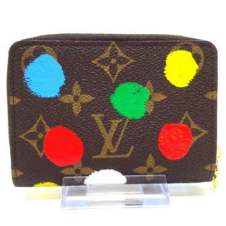 ルイヴィトン(LOUIS VUITTON)のルイヴィトン 2つ折り財布美品  M81981(財布)