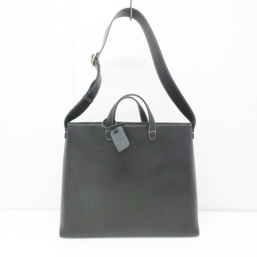 土屋鞄製造所(ツチヤカバンセイゾウジョ)のツチヤカバンセイゾウショ - 黒 2way レディースのバッグ(ショルダーバッグ)の商品写真