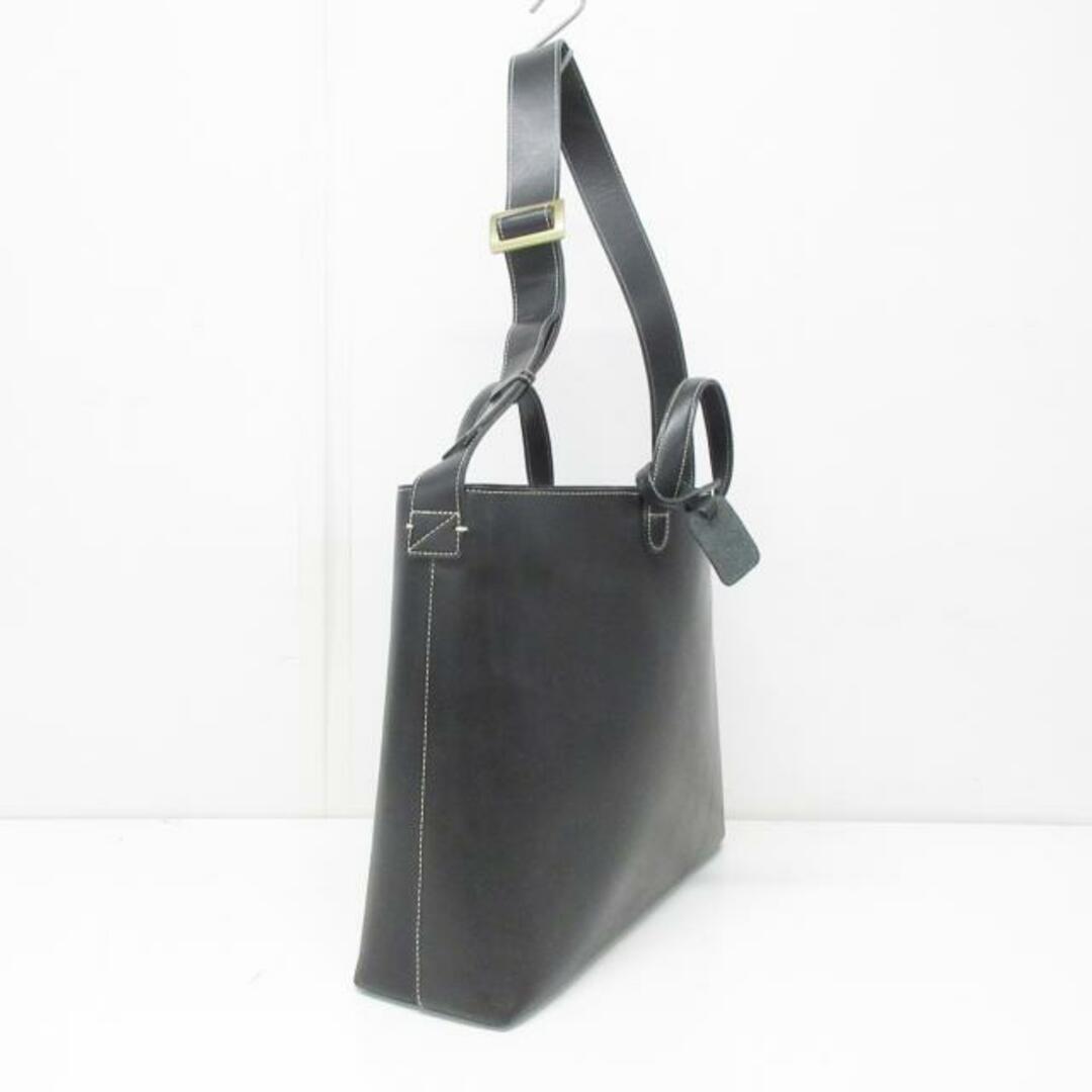 土屋鞄製造所(ツチヤカバンセイゾウジョ)のツチヤカバンセイゾウショ - 黒 2way レディースのバッグ(ショルダーバッグ)の商品写真