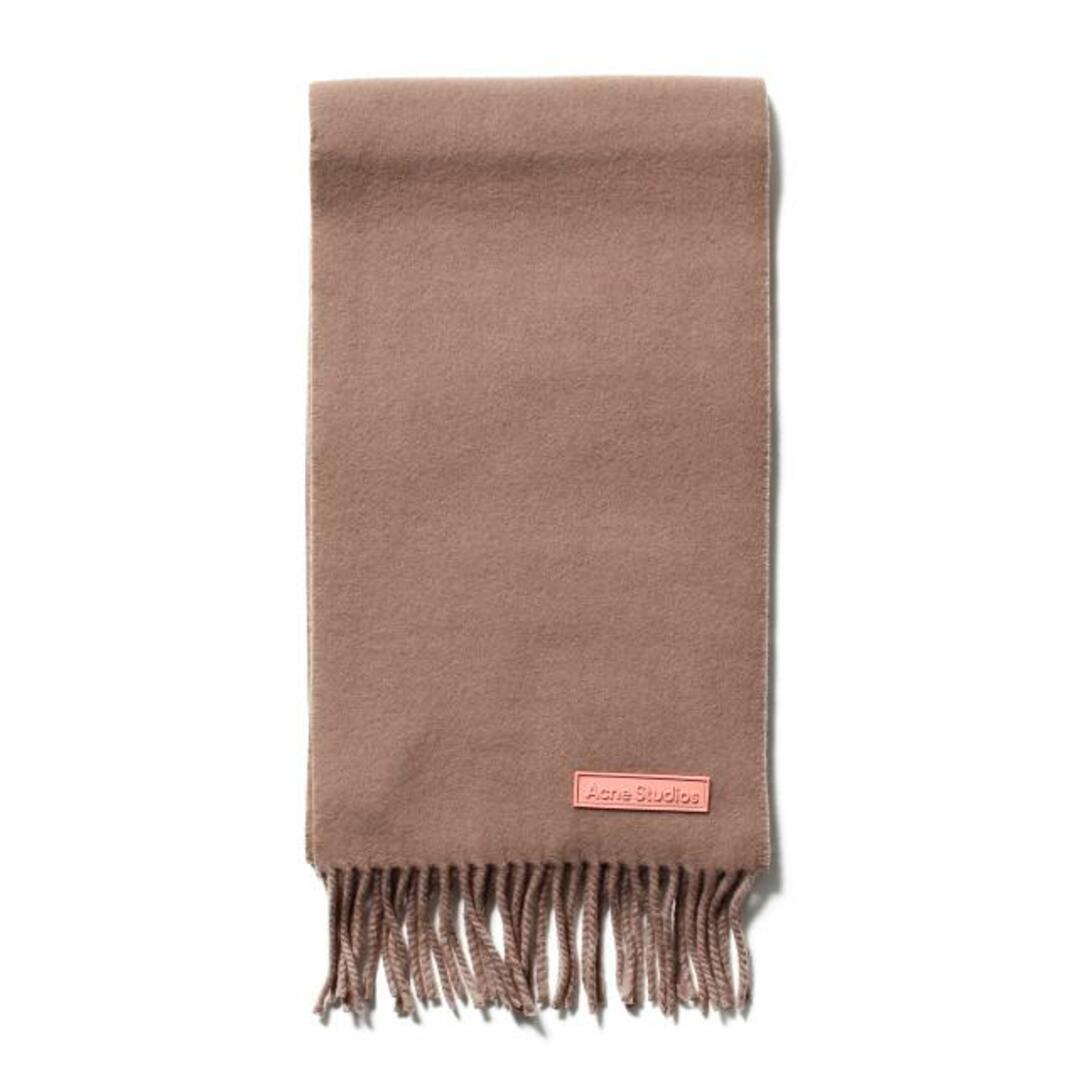 【新品未使用】 Acne Studios アクネストゥディオズ ストール マフラー ウールスカーフ HEAVY SCARF 200×25 CA0281 【WARM BEIGE】並行輸入品