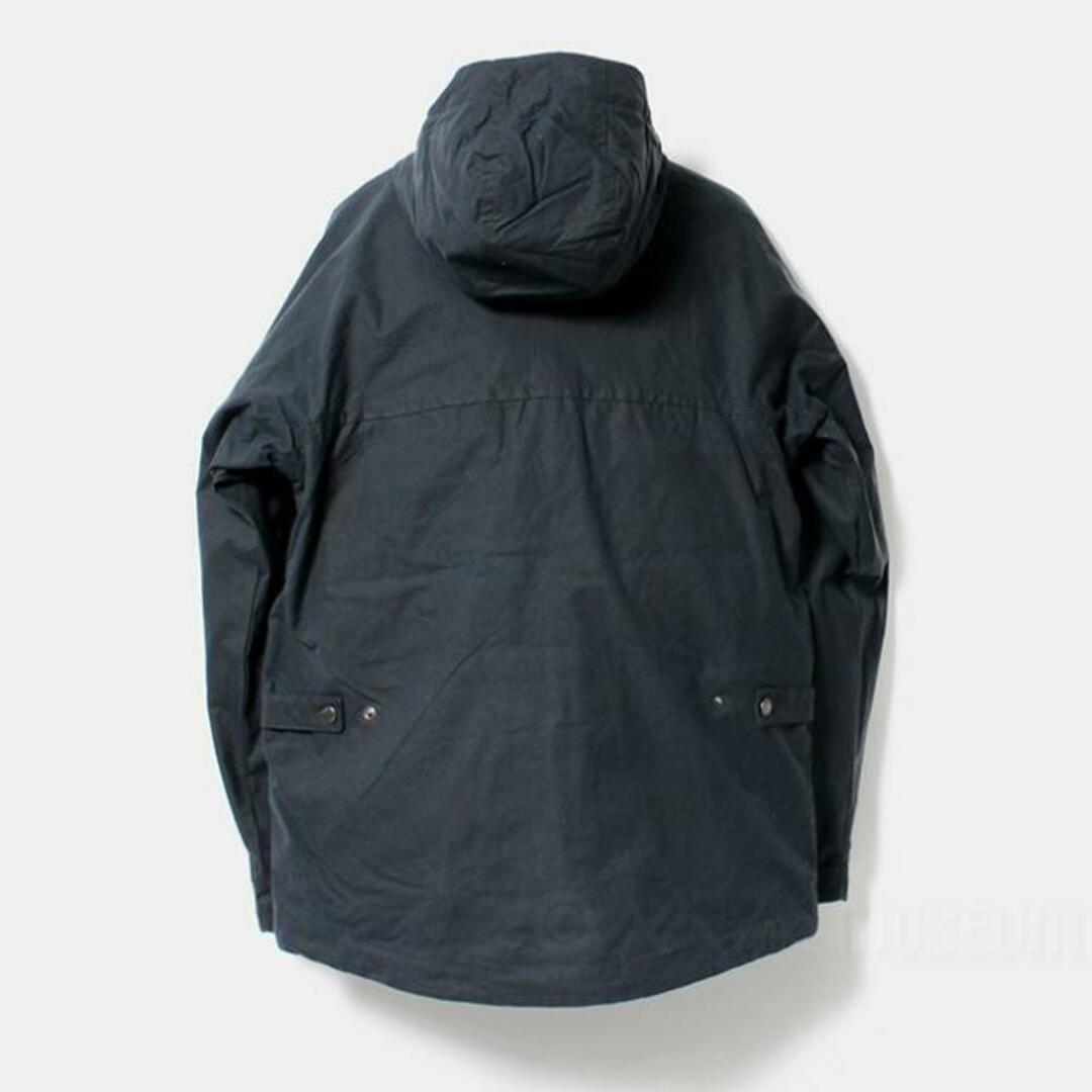 サイズ単位【新品未使用】 patagonia パタゴニア ワックスド コットン ジャケット フーディ パーカ WAXED COTTON JKT メンズ 26825 【L/PITCH BLUE】