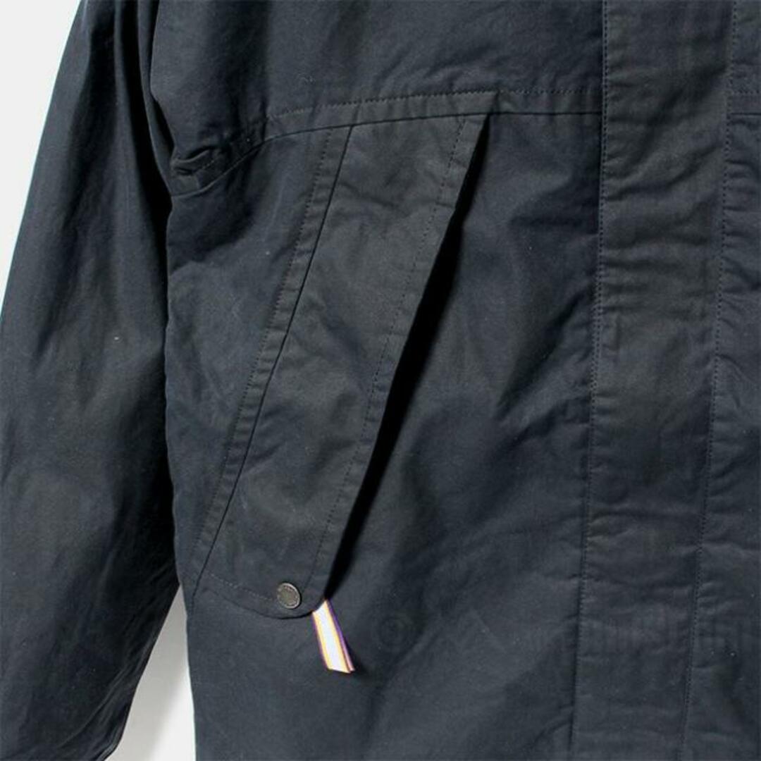 サイズ単位【新品未使用】 patagonia パタゴニア ワックスド コットン ジャケット フーディ パーカ WAXED COTTON JKT メンズ 26825 【L/PITCH BLUE】