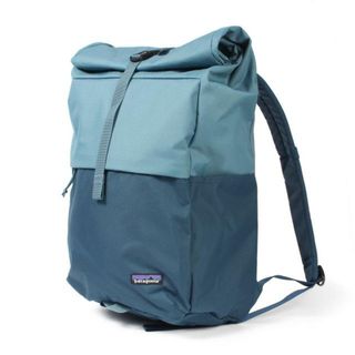 パタゴニア(patagonia)の【新品未使用】 パタゴニア Patagonia ARBOR ROLL TOP PACK アーバー ロールトップ パック リュック バックパック 48540 【3.ABALONE BLUE】(バッグパック/リュック)