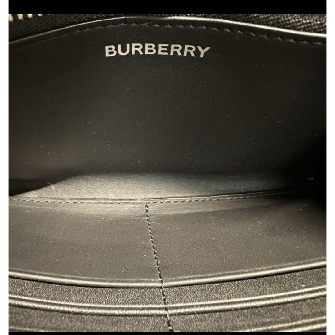 BURBERRY(バーバリー)のBurberry ロンドンチェック　長財布 メンズのファッション小物(長財布)の商品写真