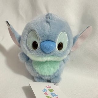 ディズニー(Disney)の<新品>スティッチ うるぽちゃちゃん ぬいぐるみ ディズニーストア(ぬいぐるみ)