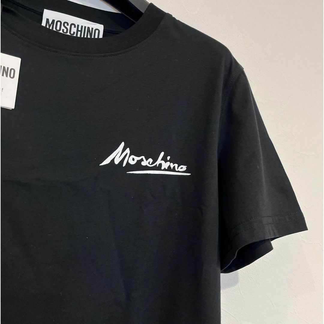 MOSCHINO - MOSCHINO モスキーノ 半袖 トップス ウェア Tシャツ ...