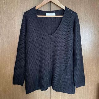 ザラ(ZARA)のZARA  ラメニット(ニット/セーター)