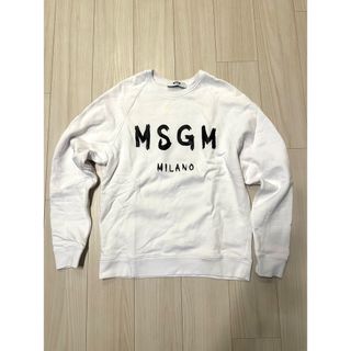 エムエスジイエム(MSGM)のMSGMスウェット(スウェット)