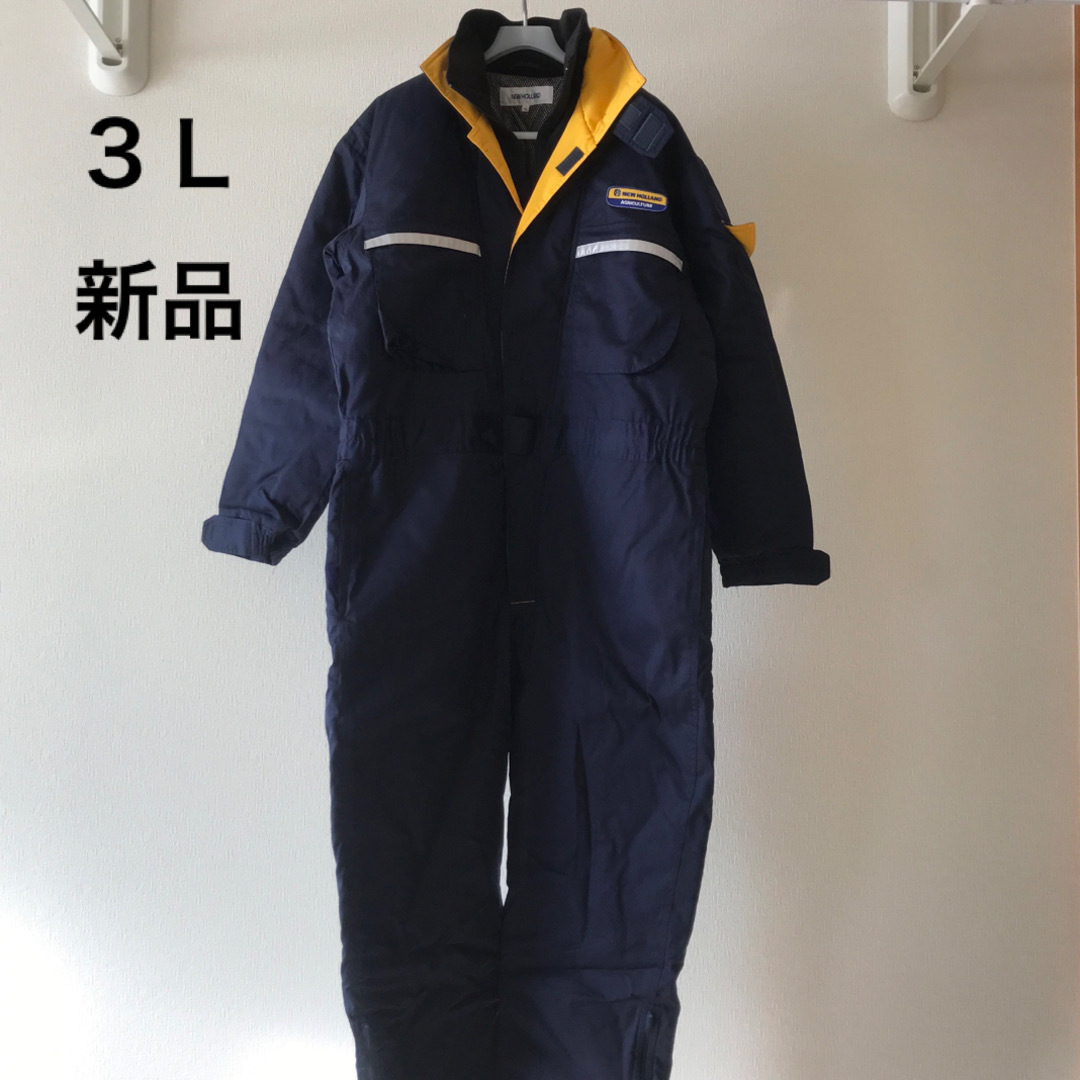 ニューホランド ツナギ サイズL - その他 ニューホランド ツナギ サイズL - その他