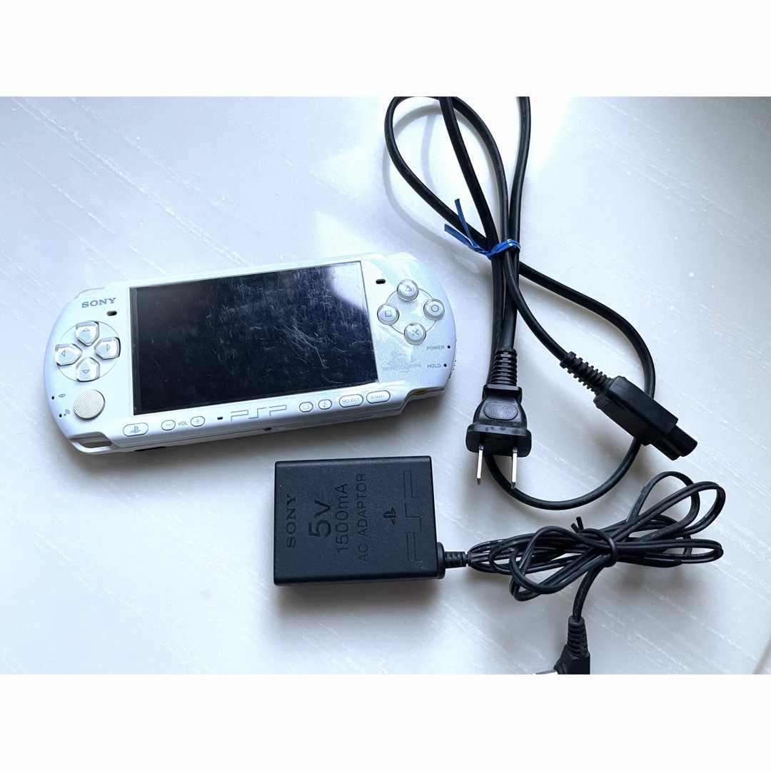 PlayStation Portable - PSP-3000 本体 ディシディア ファイナル