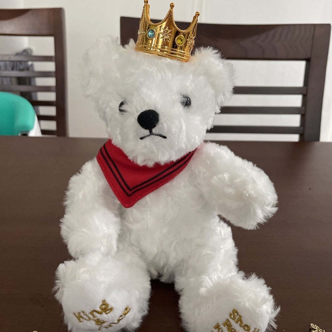 King & Prince(キングアンドプリンス)のKing&Prince クリスマスオーナメント エンタメ/ホビーのタレントグッズ(アイドルグッズ)の商品写真