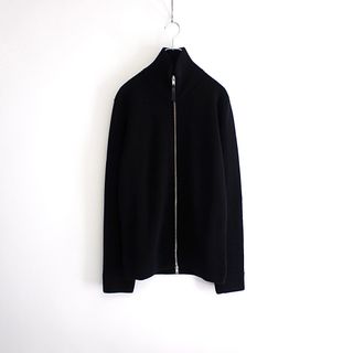 マルタンマルジェラ(Maison Martin Margiela)の新品22aw Maison Margiela ドライバーズニット ブラック(ニット/セーター)