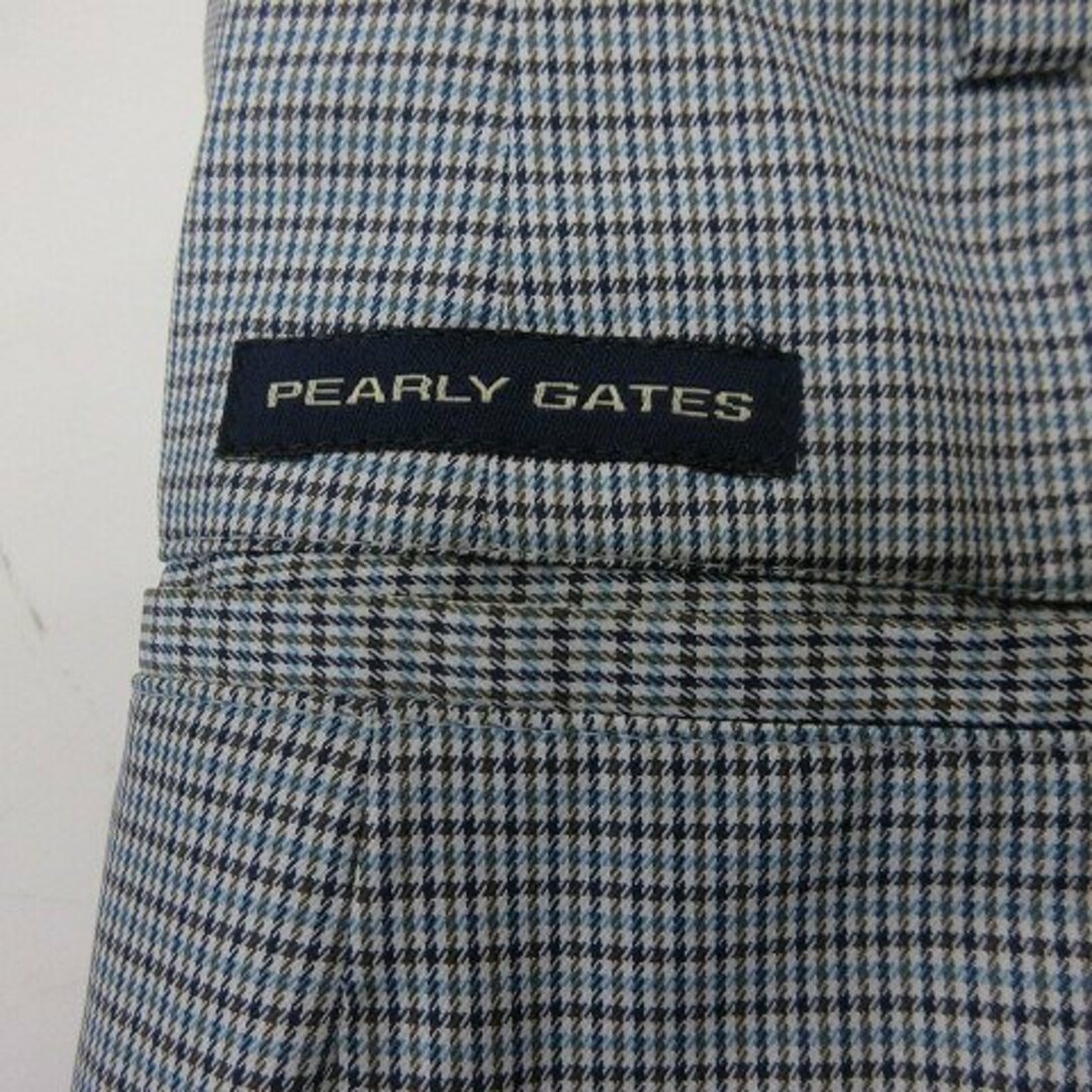 PEARLY GATES(パーリーゲイツ)のパーリーゲイツ PEARLY GATES 中綿 スカート ゴルフウェア 1 スポーツ/アウトドアのゴルフ(ウエア)の商品写真