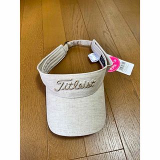 タイトリスト(Titleist)のタイトリスト　レディースバイザー(その他)