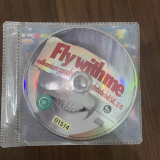 Fly with me CD &DVD(ポップス/ロック(邦楽))