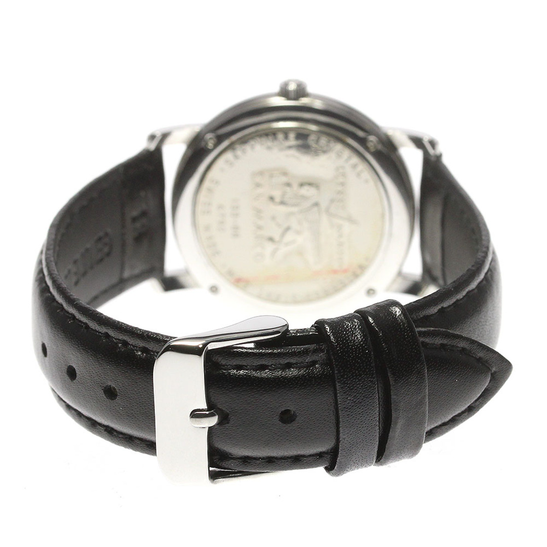ULYSSE NARDIN(ユリスナルダン)のユリス・ナルダン Ulysse Nardin 133-88 サンマルコ クロノメーター デイト 自動巻き ボーイズ 良品 _791041 メンズの時計(腕時計(アナログ))の商品写真
