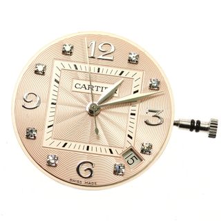 カルティエ(Cartier)のカルティエ CARTIER パシャ 8P cal.049 ムーブメント 自動巻き ボーイズ 美品 _A-84(腕時計(アナログ))