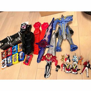 バンダイ(BANDAI)の仮面ライダーセイバー(特撮)