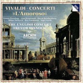 ＶＩＶＡＬＤＩ　ＣＯＮＣＥＲＴＩ(クラシック)