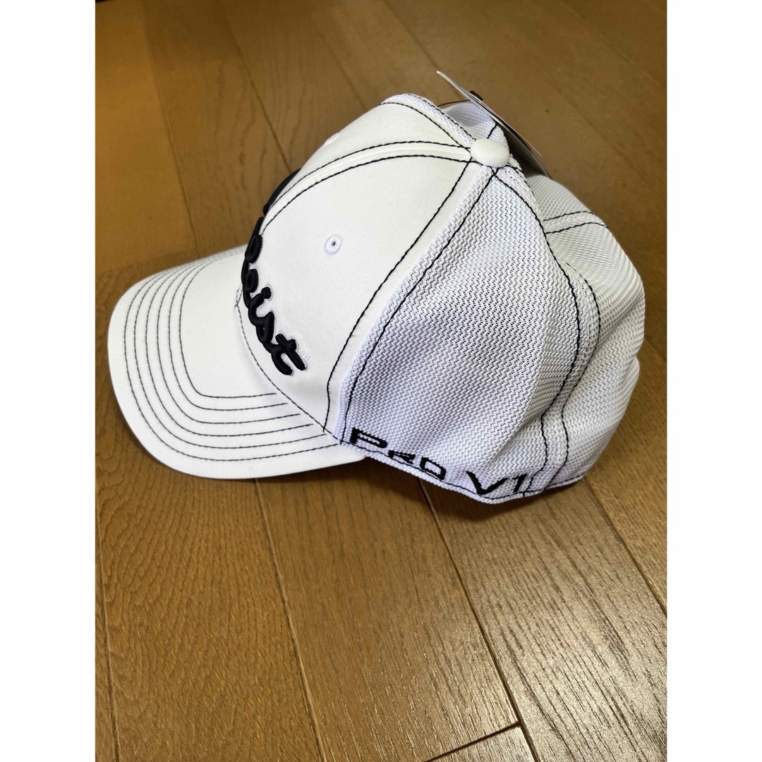 Titleist(タイトリスト)のタイトリスト　メッシュキャップ（大きめサイズ） スポーツ/アウトドアのゴルフ(その他)の商品写真