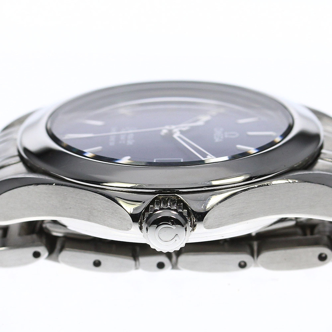 OMEGA(オメガ)のオメガ OMEGA 2507.80 シーマスター120 ジャックマイヨール 自動巻き メンズ _791416 メンズの時計(腕時計(アナログ))の商品写真
