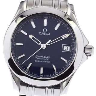 オメガ(OMEGA)のオメガ OMEGA 2507.80 シーマスター120 ジャックマイヨール 自動巻き メンズ _791416(腕時計(アナログ))