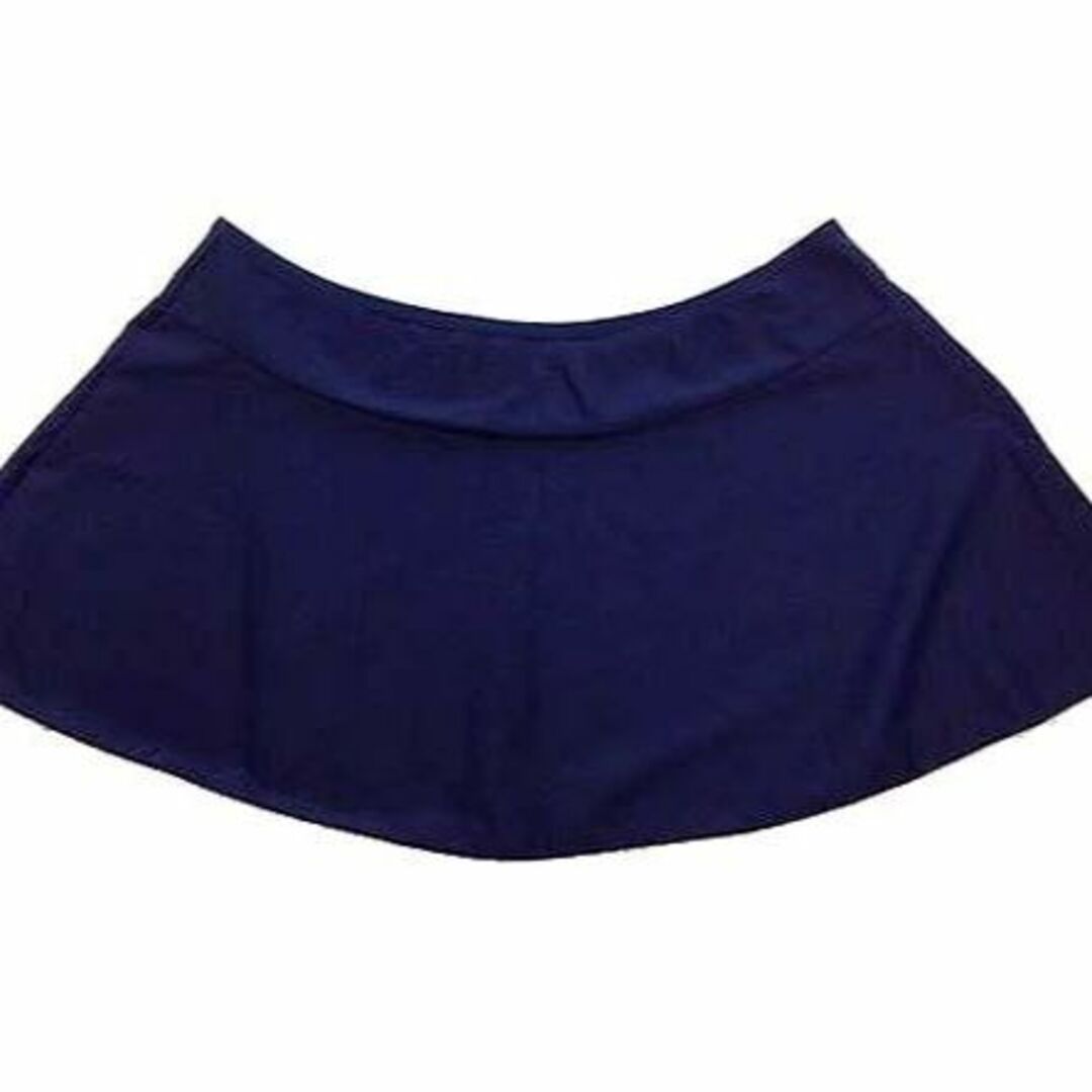 SS0589-4◇新品 水着 ブラジャートップス ショーツ スカート 4点セット レディースの水着/浴衣(水着)の商品写真
