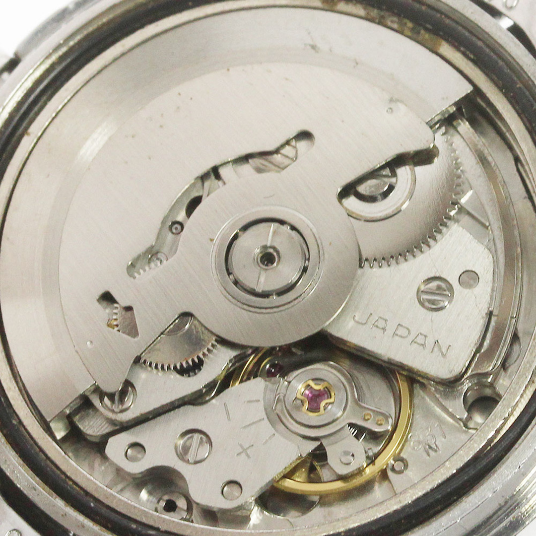 SEIKO(セイコー)のセイコー SEIKO 7018-7000 デッドストック クロノグラフ デイデイト 自動巻き メンズ 箱付き_780052 メンズの時計(腕時計(アナログ))の商品写真