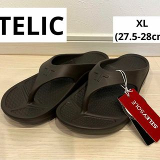 TELIC - TELIC テリック サンダル 靴 FLIP FLOP フリップフロップ