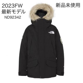 ノースフェイス(THE NORTH FACE) ファー ダウンジャケット(メンズ)の