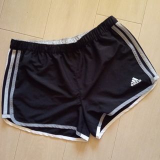 アディダス(adidas)のadidas　アディダス　ランニングパンツ　スリーライン３色　レアカラー(その他)