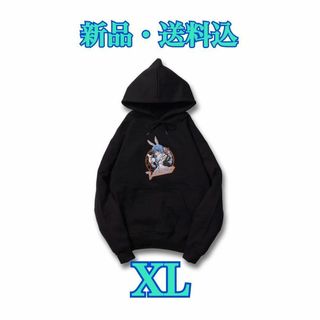 ★XL・新品★VR PEKORA HOODIE vaultroom 兎田ぺこら(パーカー)